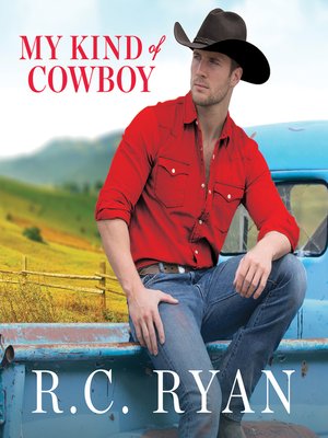 cover image of My Kind of Cowboy